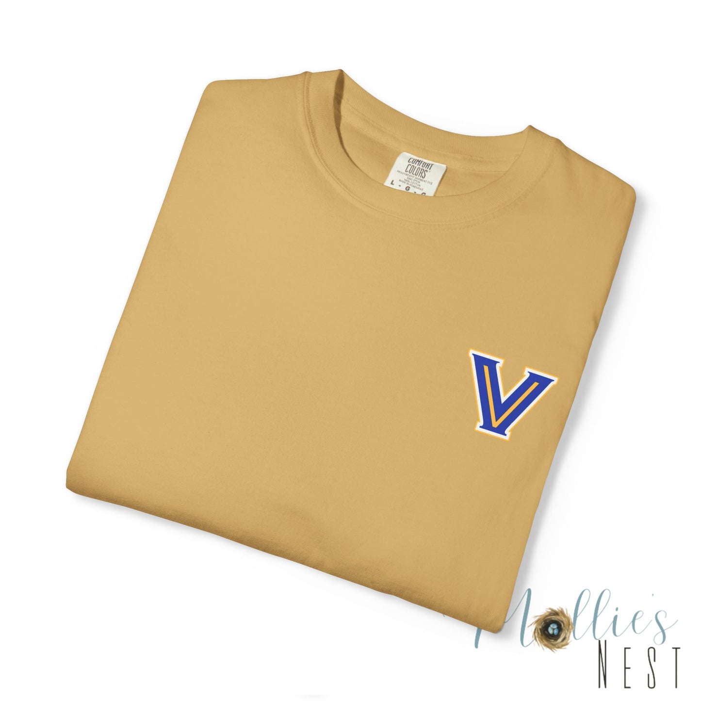 Blazers Vintage Logo T-Shirt — Retro Graphic Tee -
