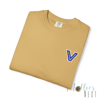 Blazers Vintage Logo T-Shirt — Retro Graphic Tee -