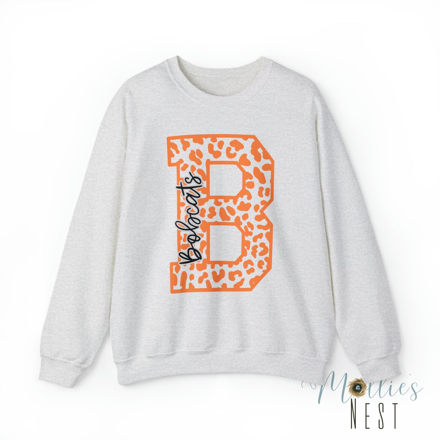 Walnut Ridge Bobcats Heavy Blend™ Crewneck Sweatshirt