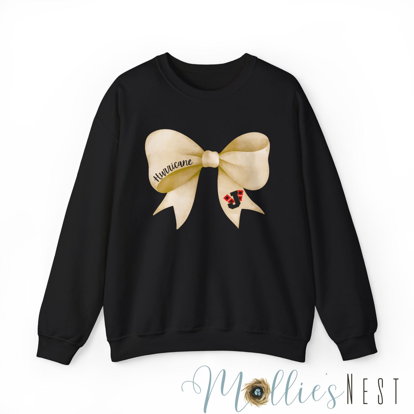 ADULT. Jonesboro Bow Sweatshirt