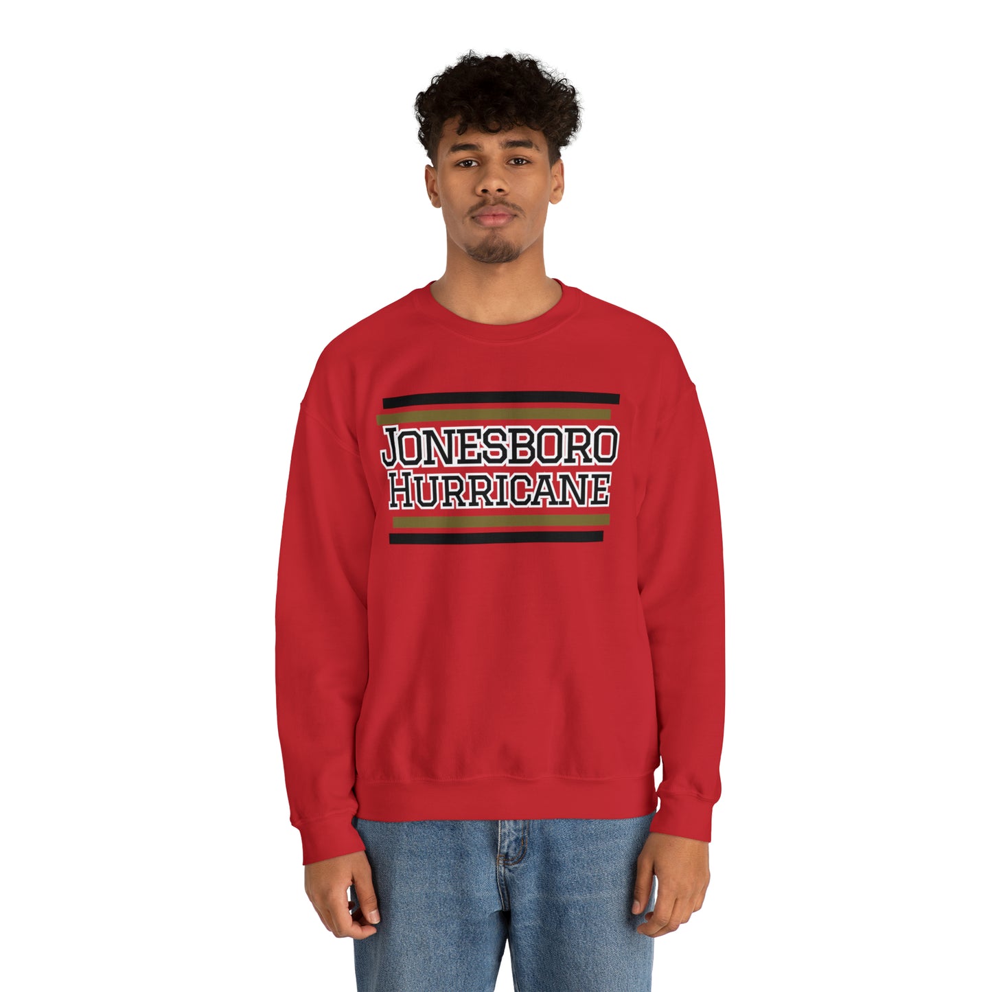 Jonesboro Unisex Heavy Blend™ Crewneck Sweatshirt