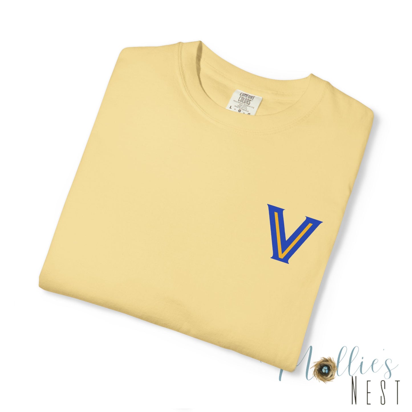 Blazers 'The View' Graphic T-Shirt — School Spirit VALLEY VIEW Logo