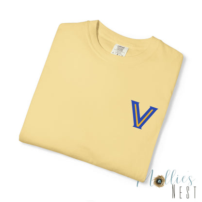 Blazers 'The View' Graphic T-Shirt — School Spirit VALLEY VIEW Logo