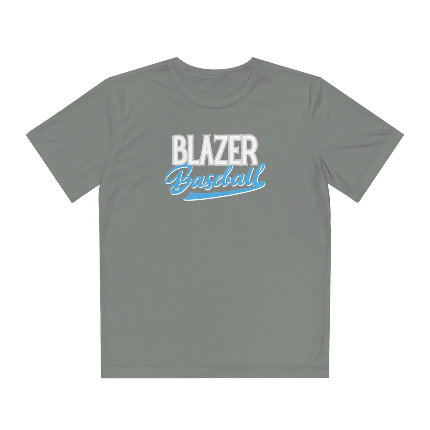 Blazer Baseball Youth Competitor Tee