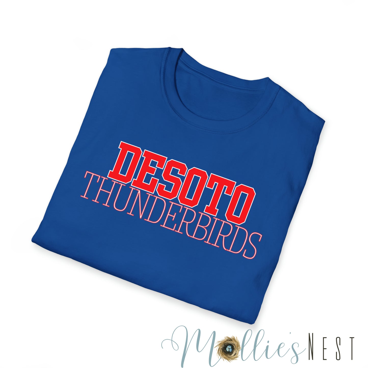 Desoto. Unisex Softstyle T-Shirt