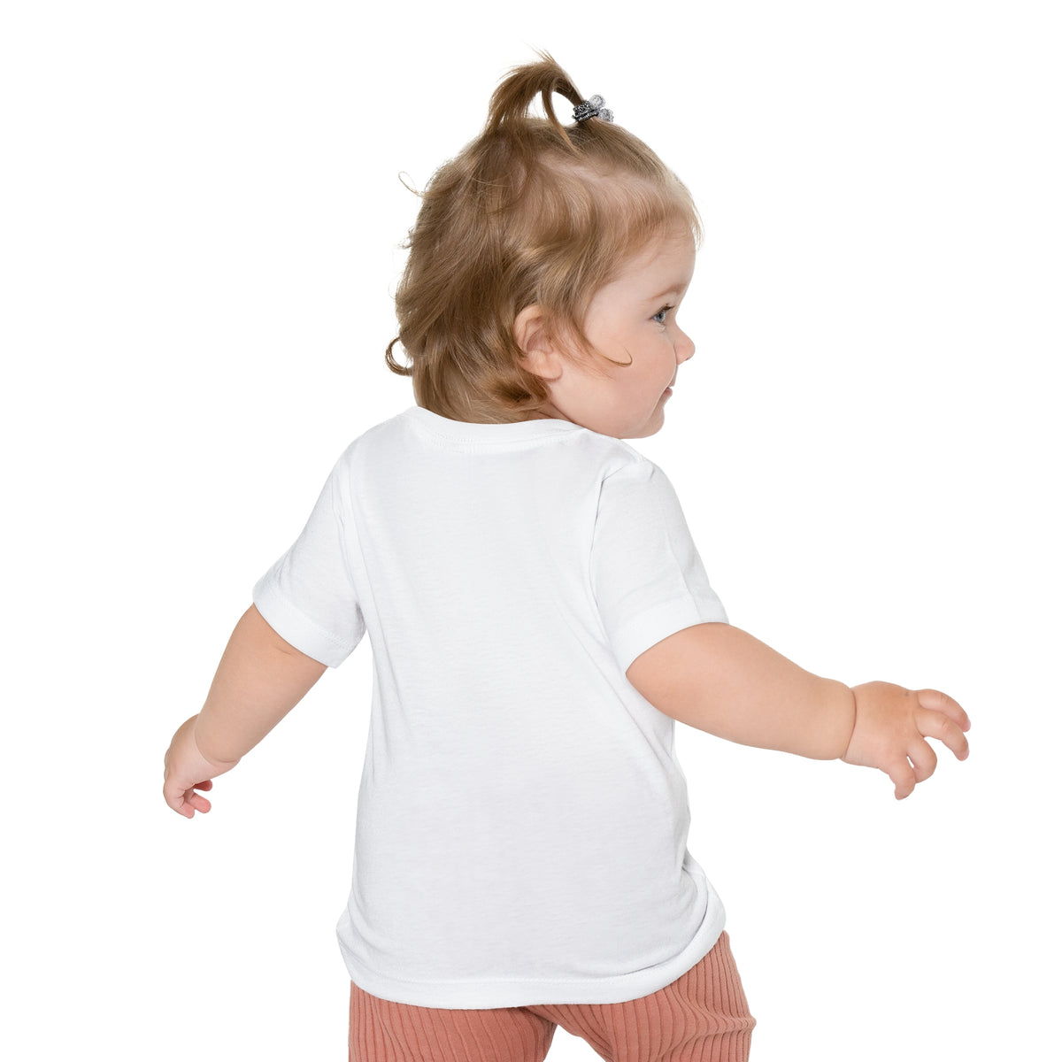 Infant-Toddler Leopard Blazers Shirt