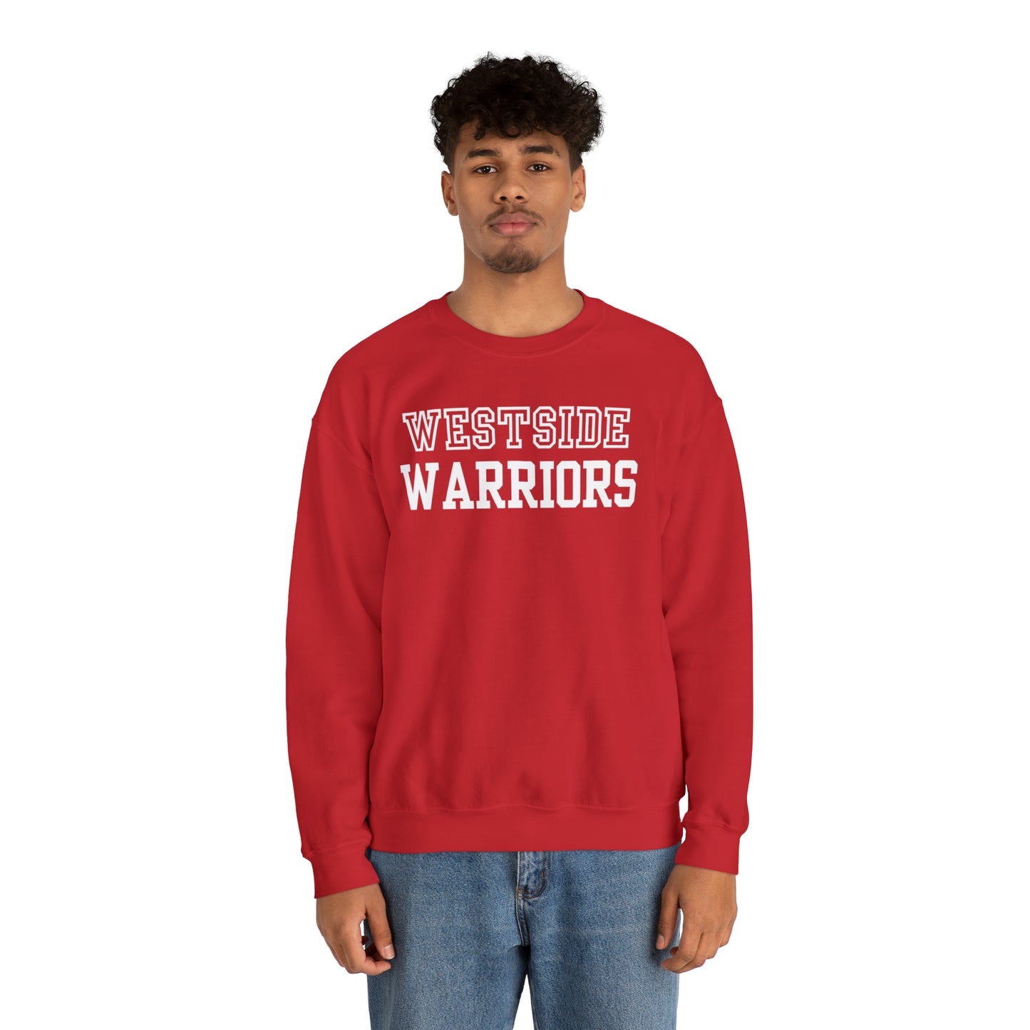 Westside Heavy Blend™ Crewneck Sweatshirt