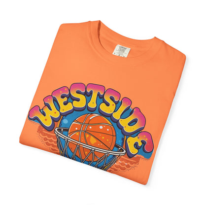 Vintage Westside Retro Basketball. Adult