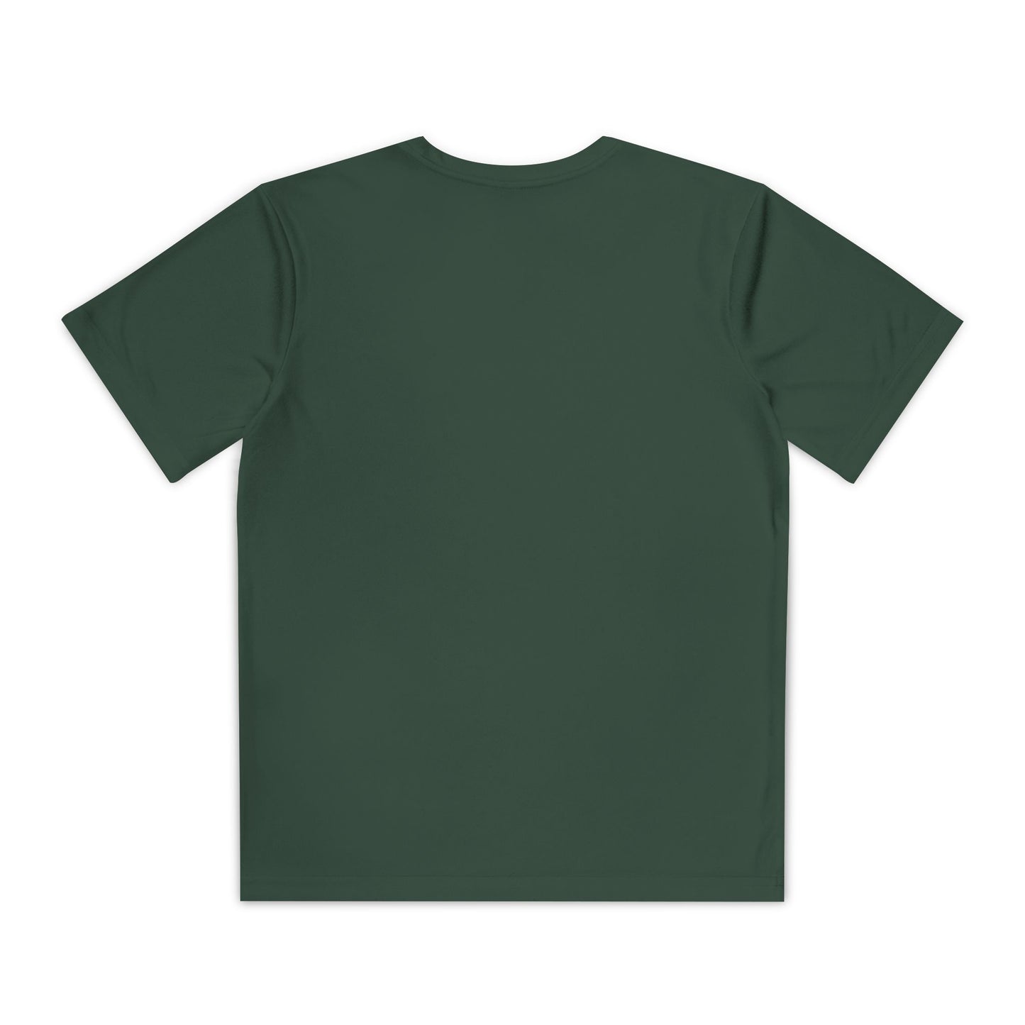 GCT Eagles Youth Drifit — Script Logo Team Shirt