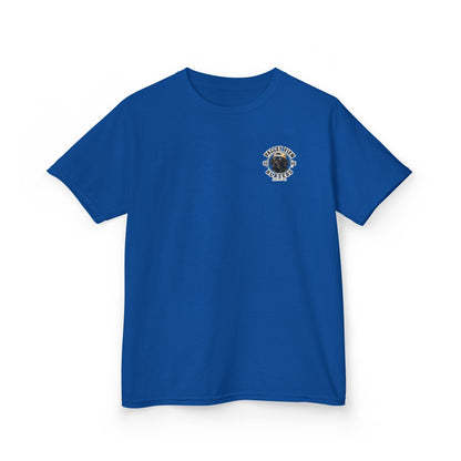 YOUTH.  Valley View Blazers Black Lab 2026 T-Shirt — Vintage Tee (2026)