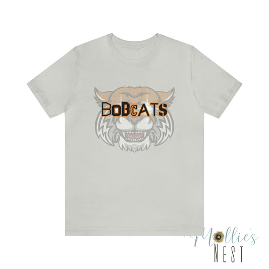 Bobcats Short Sleeve Tee