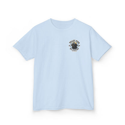 YOUTH.  Valley View Blazers Black Lab 2026 T-Shirt — Vintage Tee (2026)