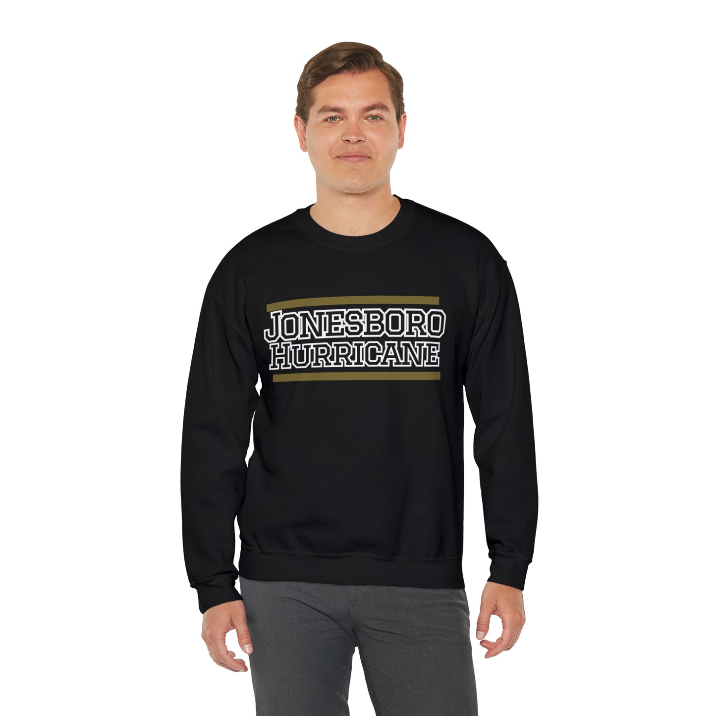 Jonesboro Unisex Heavy Blend™ Crewneck Sweatshirt