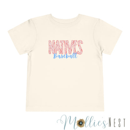 Toddler Short Sleeve Tee. NATIVES 25