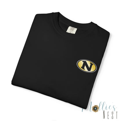 Raiders Gameday T-Shirt — Nettleton Arkansas Football Helmet Graphic Tee