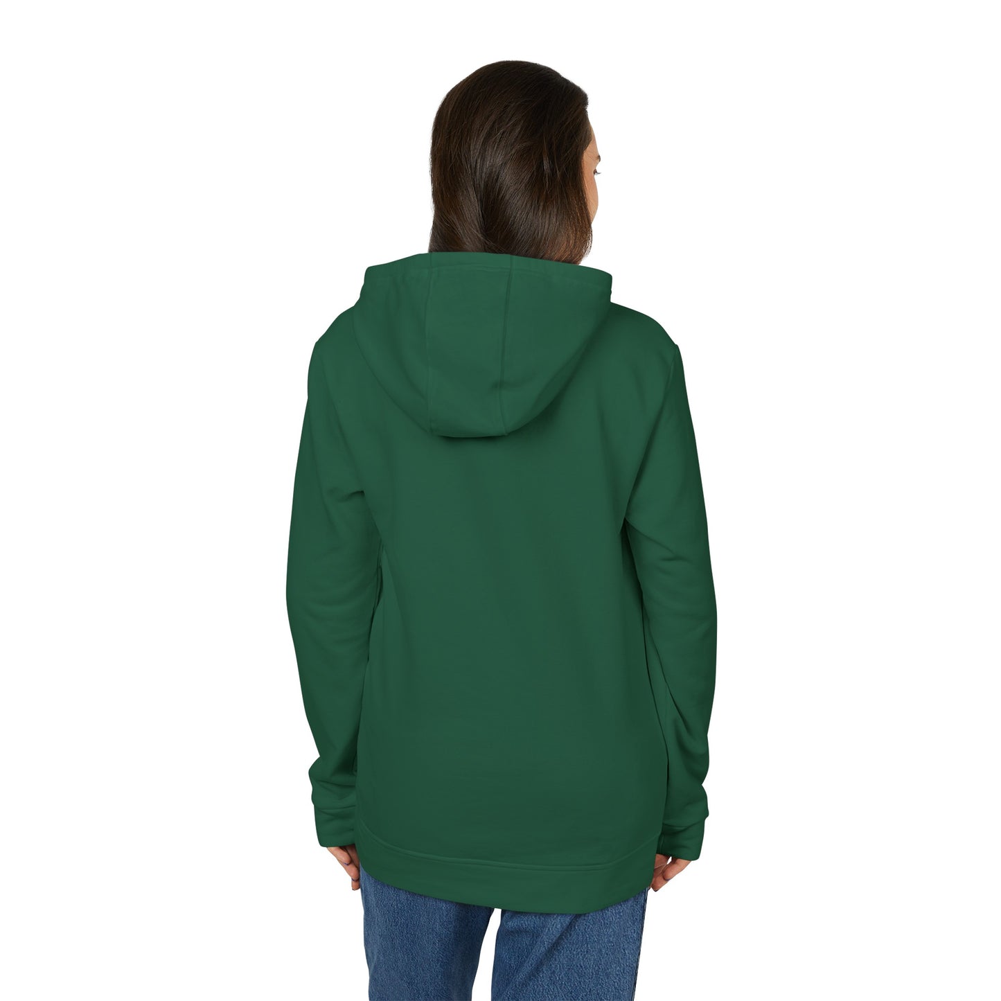 adidas® Unisex Fleece Hoodie. GCT Eagles