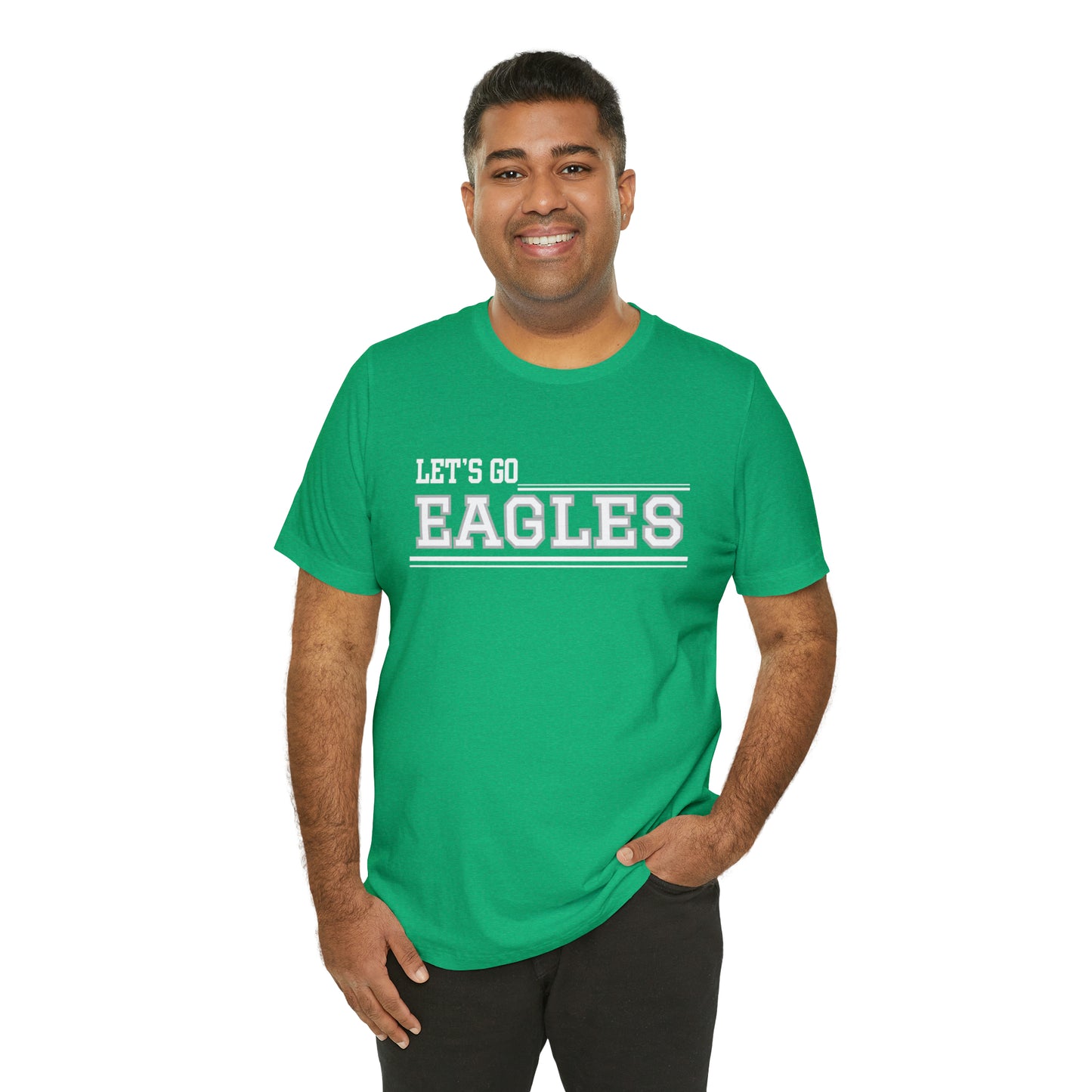 Eagles Unisex Jersey Short Sleeve Tee