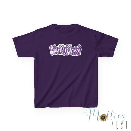 YOUTH Nukumori  - Leopard Stacked House Shirt (Gildan Brand)