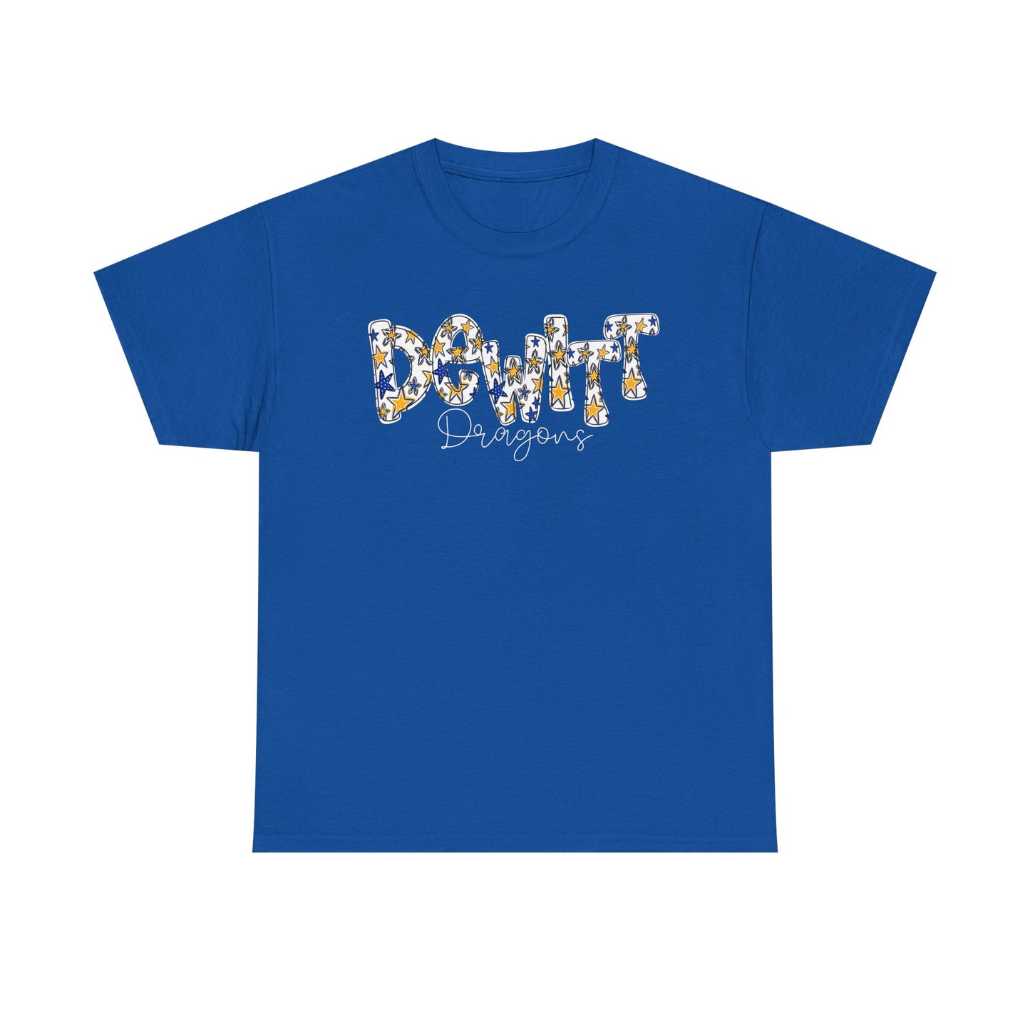 DeWitt Dragons. shirt