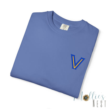 Blazers 'The View' Graphic T-Shirt — School Spirit VALLEY VIEW Logo