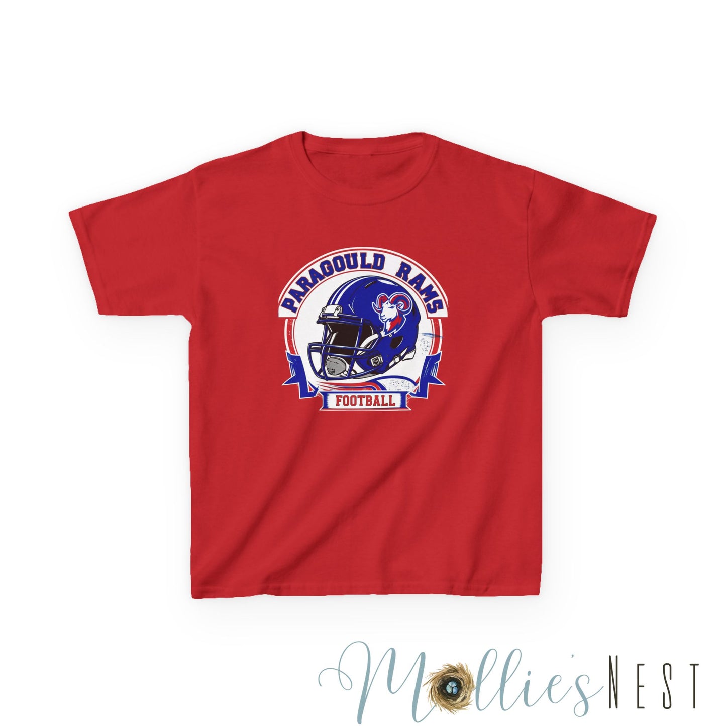 PARAGOULD RAMS. FOOTBALL Youth shirt