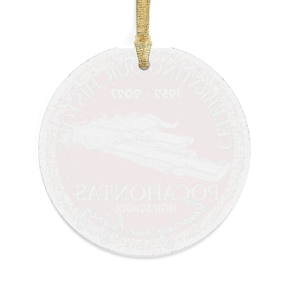 Acrylic Ornaments.Pocahontas