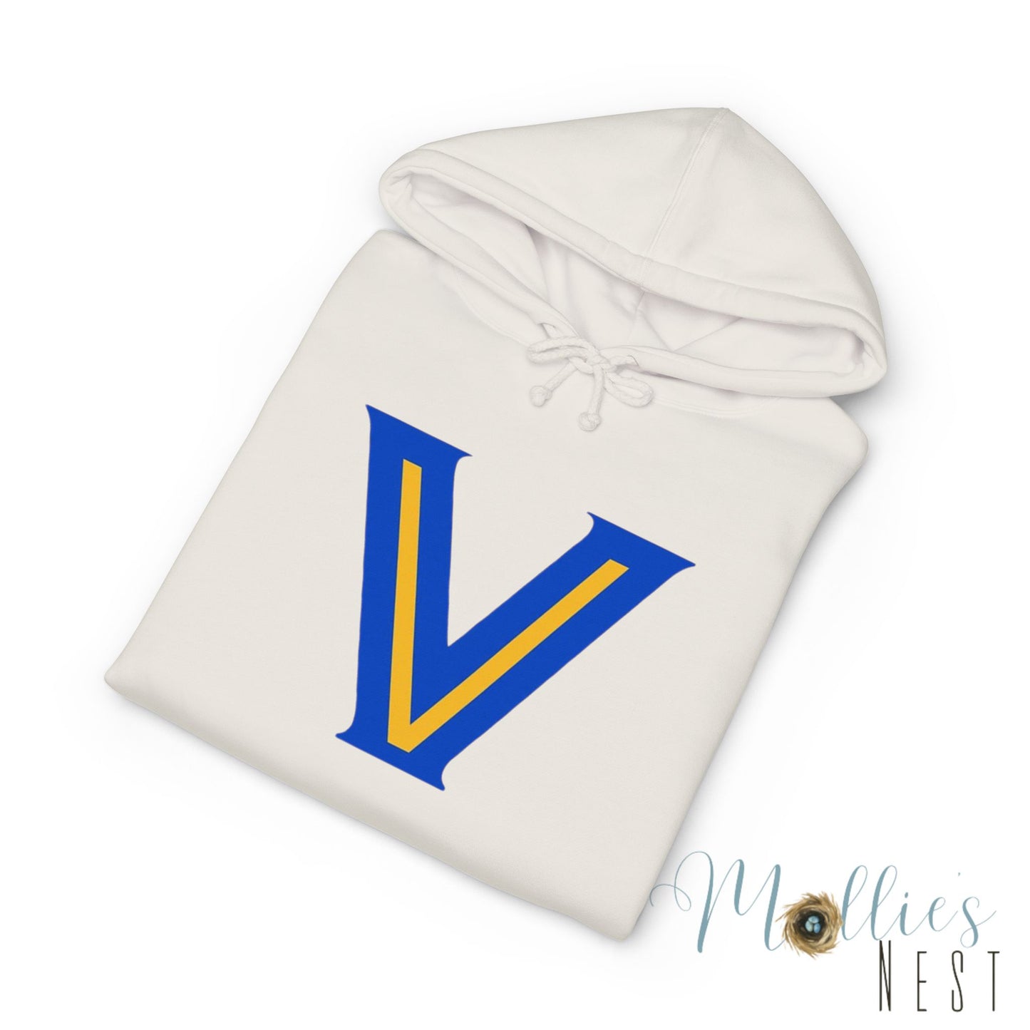 Valley View LOGO Hoodie — Camo & More Colors