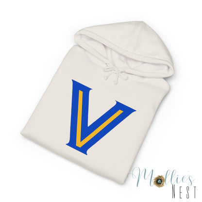 Valley View LOGO Hoodie — Camo & More Colors