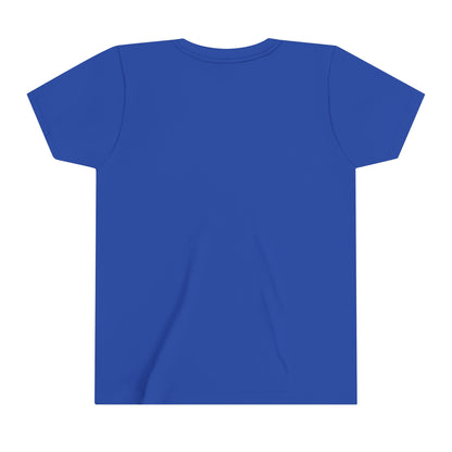 Youth DeSoto Bow. Short Sleeve Tee
