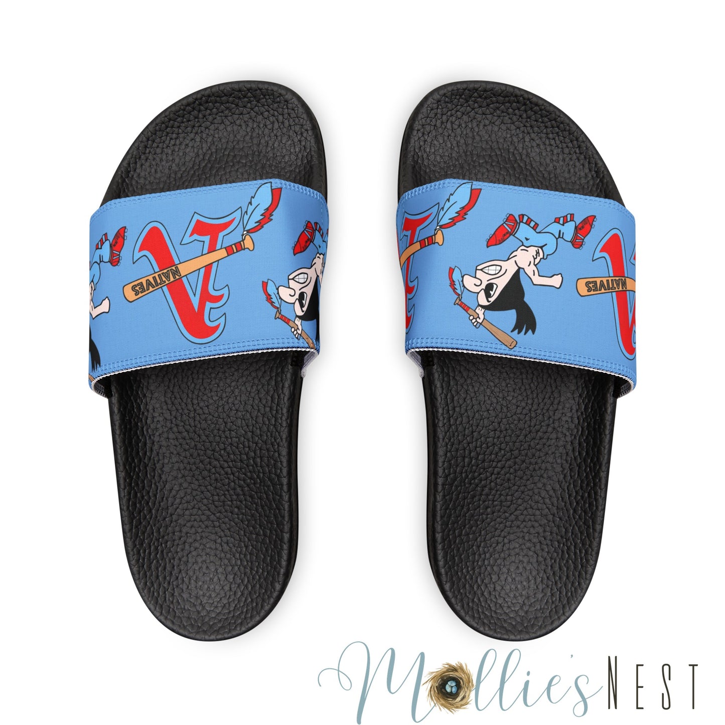 Women's NATIVES. Removable-Strap Sandals