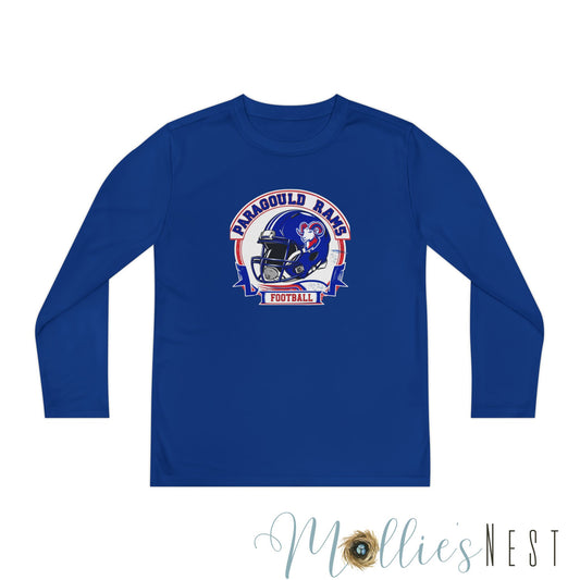 Youth Long Sleeve Drifit RAMS Shirt