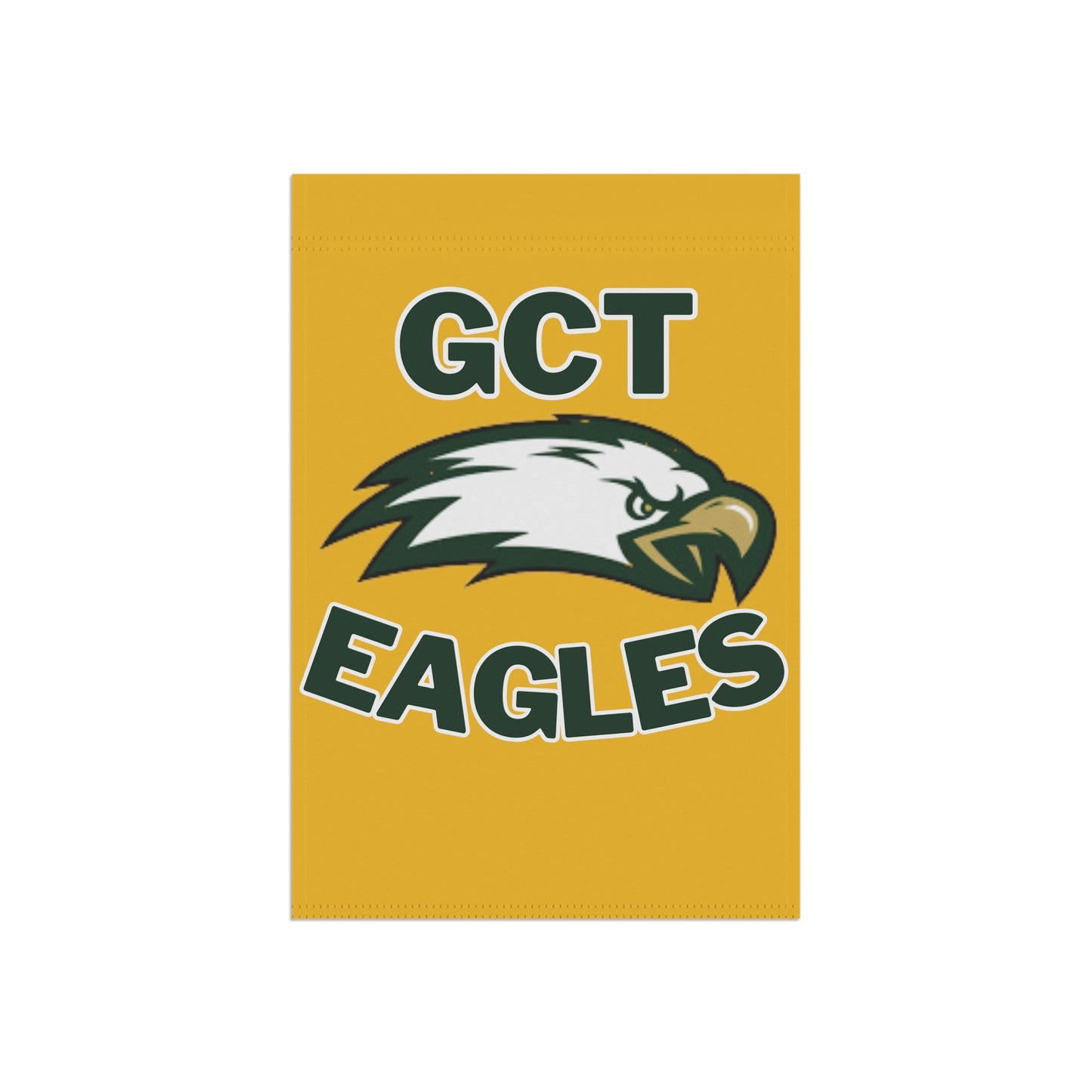 GCT. Eagles Garden & House Banner