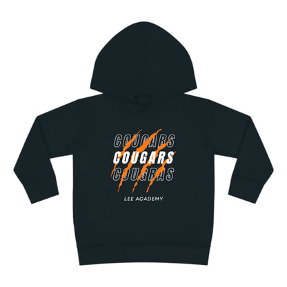 Toddler Pullover Fleece Hoodie