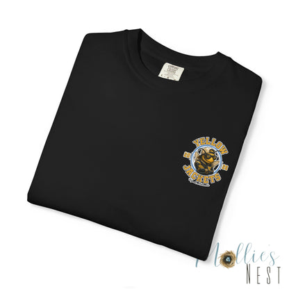 Yellow Jackets. Wynne Mascot T-Shirt —(2026)