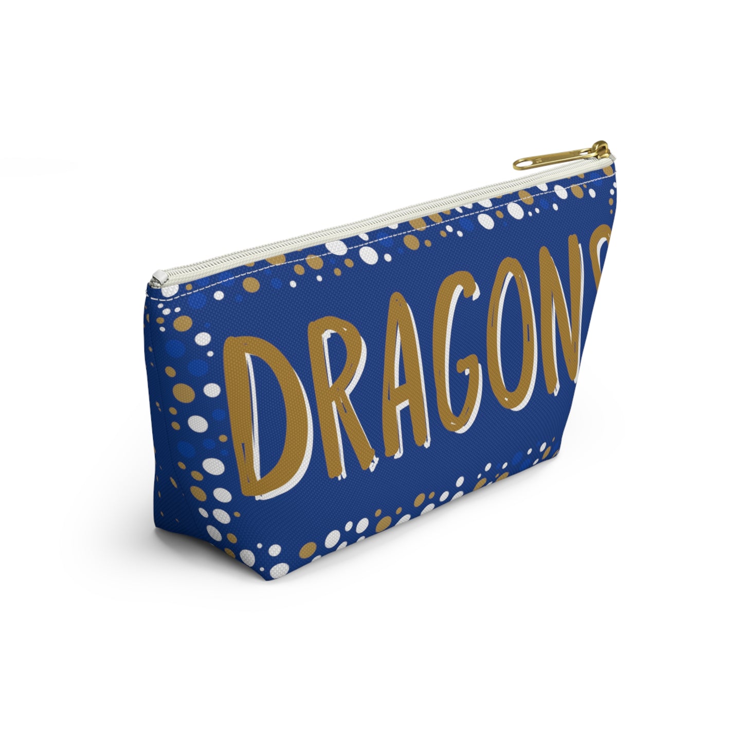 Dragons Accessory Pouch w T-bottom