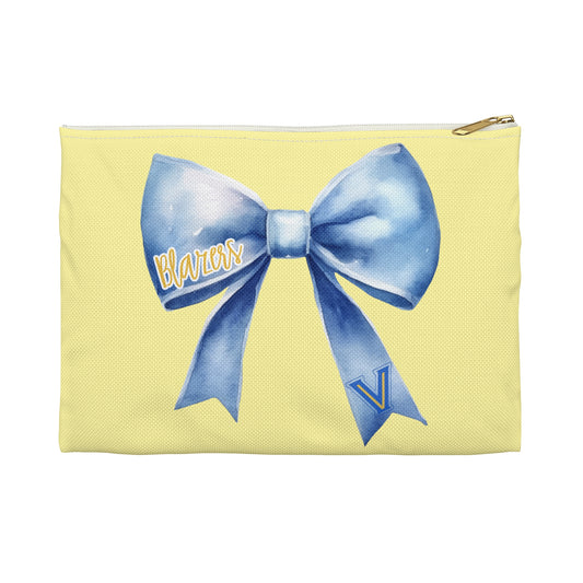 Bow Blazer Accessory Pouch Name: Carson