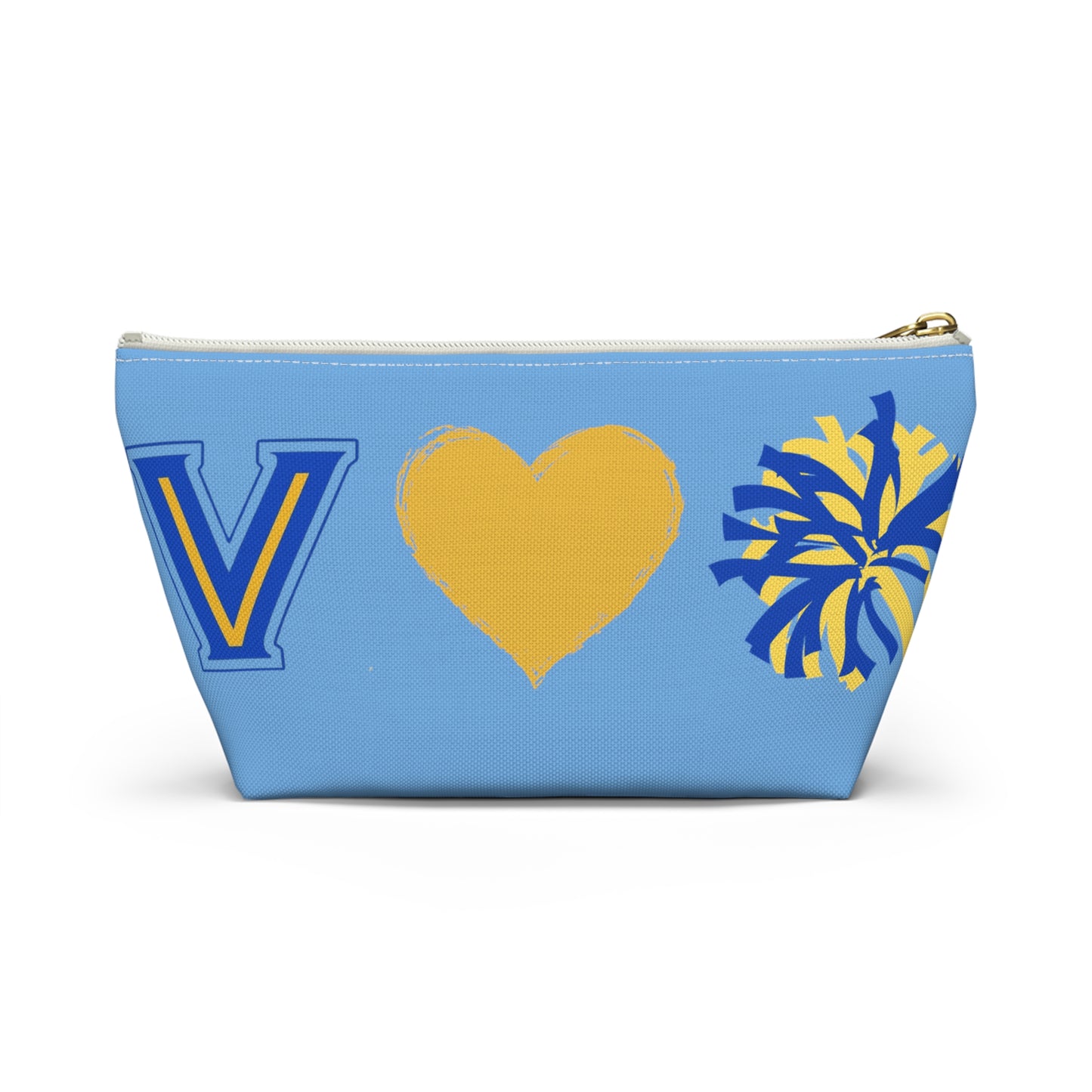 Valley View Pom Accessory Pouch w T-bottom