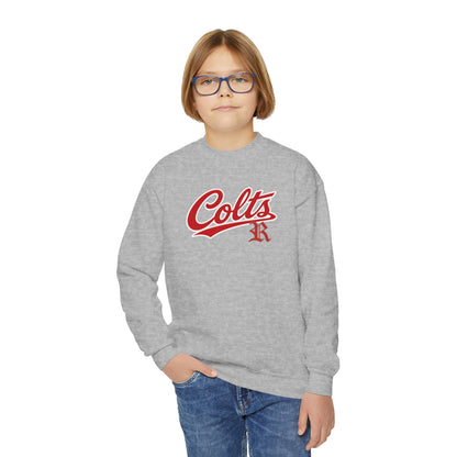 Colts YOUTH Crewneck Sweatshirt