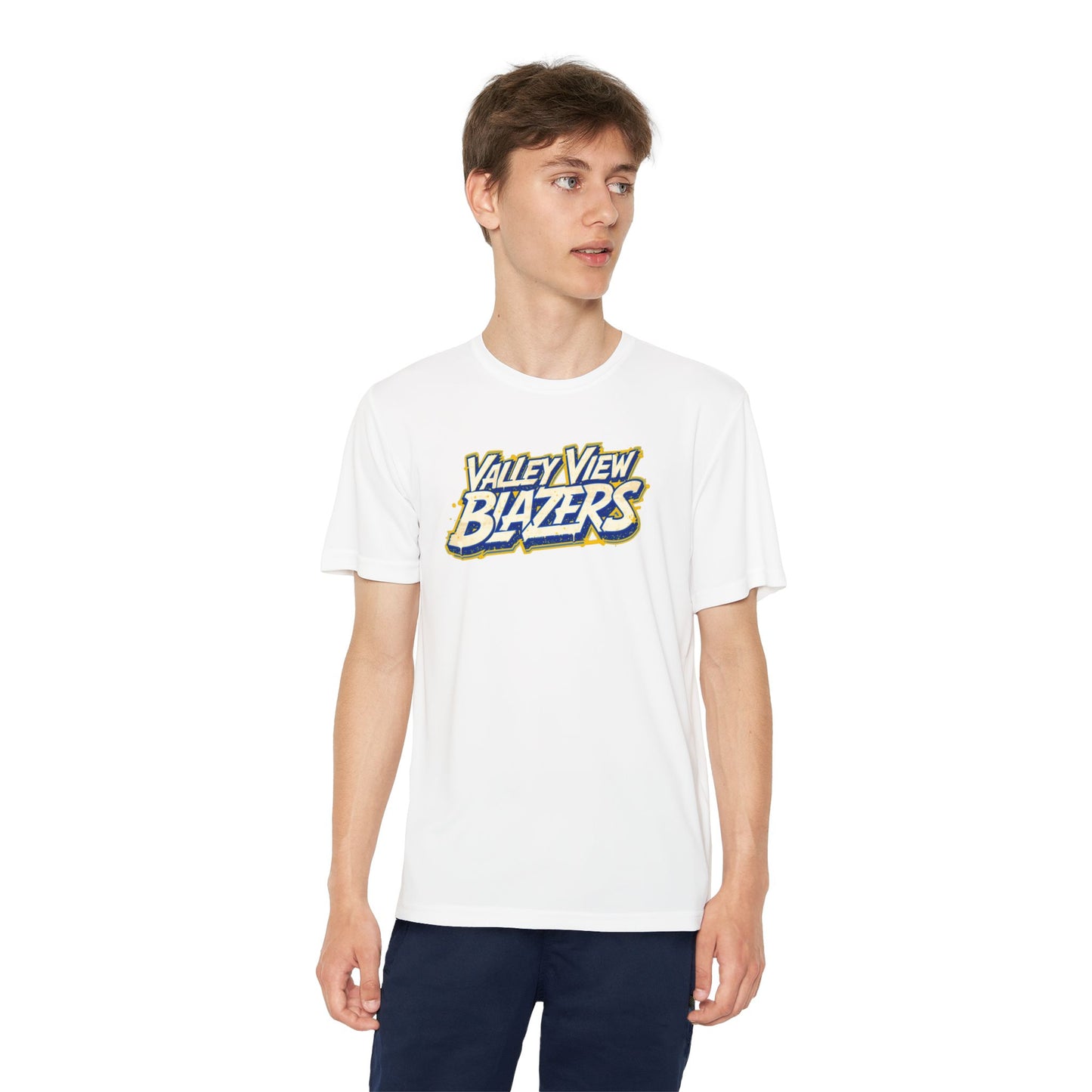 Valley View Blazers Youth Tee - Drifit (Multiple Color Options)