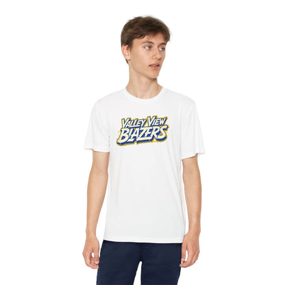 Valley View Blazers Youth Tee - Drifit (Multiple Color Options)