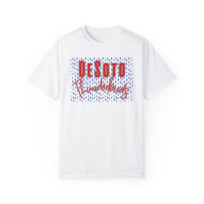 Desoto. Garment-Dyed T-shirt