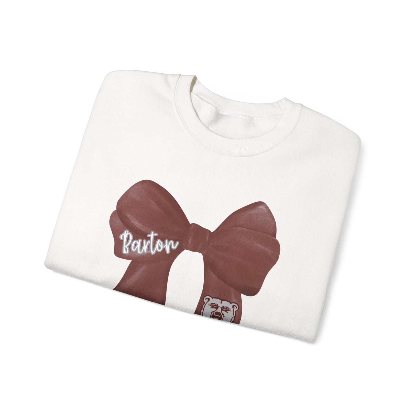 ADULT. Barton Bow Sweatshirt