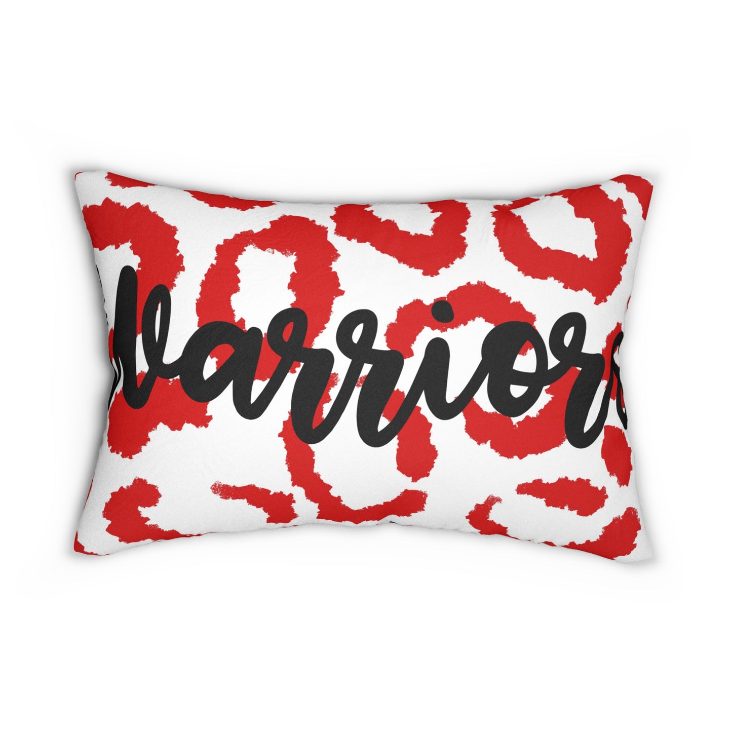 EPC Warriors Polyester Lumbar Pillow