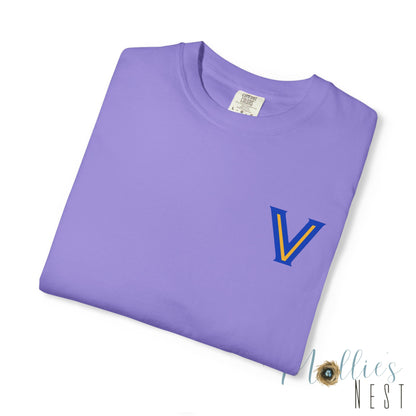 Blazers 'The View' Graphic T-Shirt — School Spirit VALLEY VIEW Logo