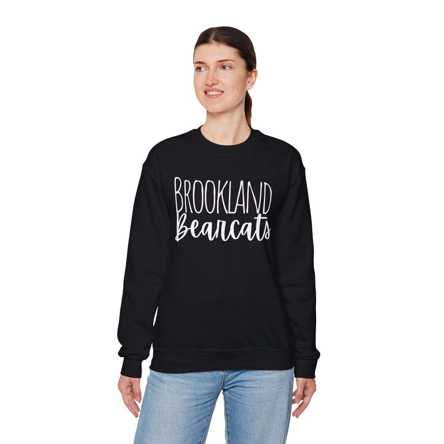 Brookland Heavy Blend™ Crewneck Sweatshirt
