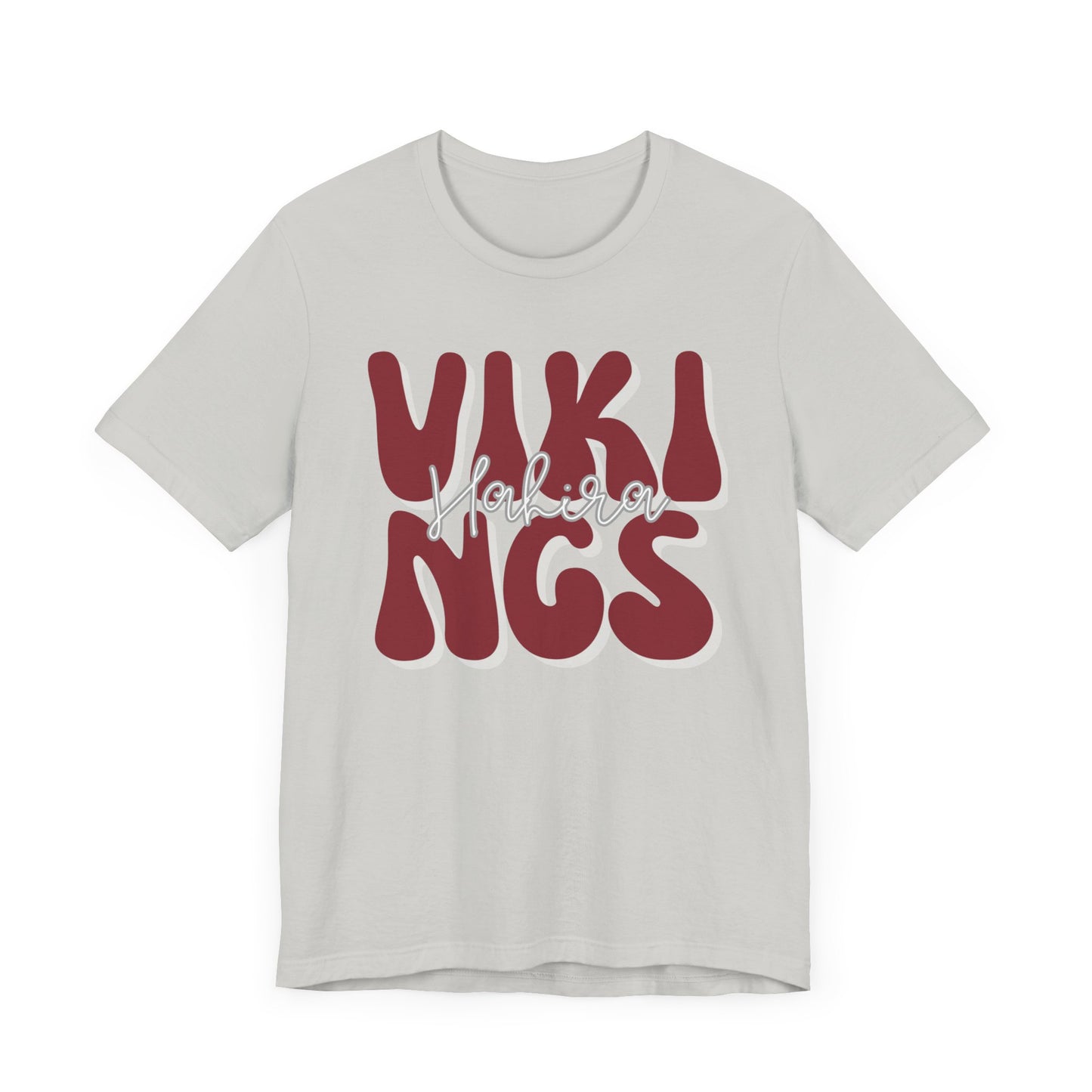 Vikings. Jersey Short Sleeve Tee