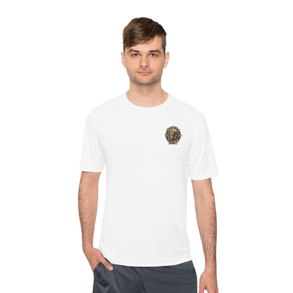 Manila Lions Athletic DRIFIT Tee — LION. 2026