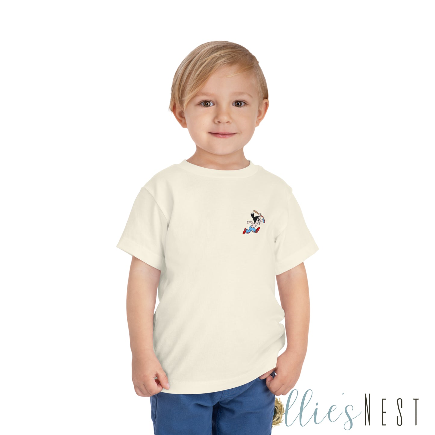 Natives Toddler Short Sleeve Tee