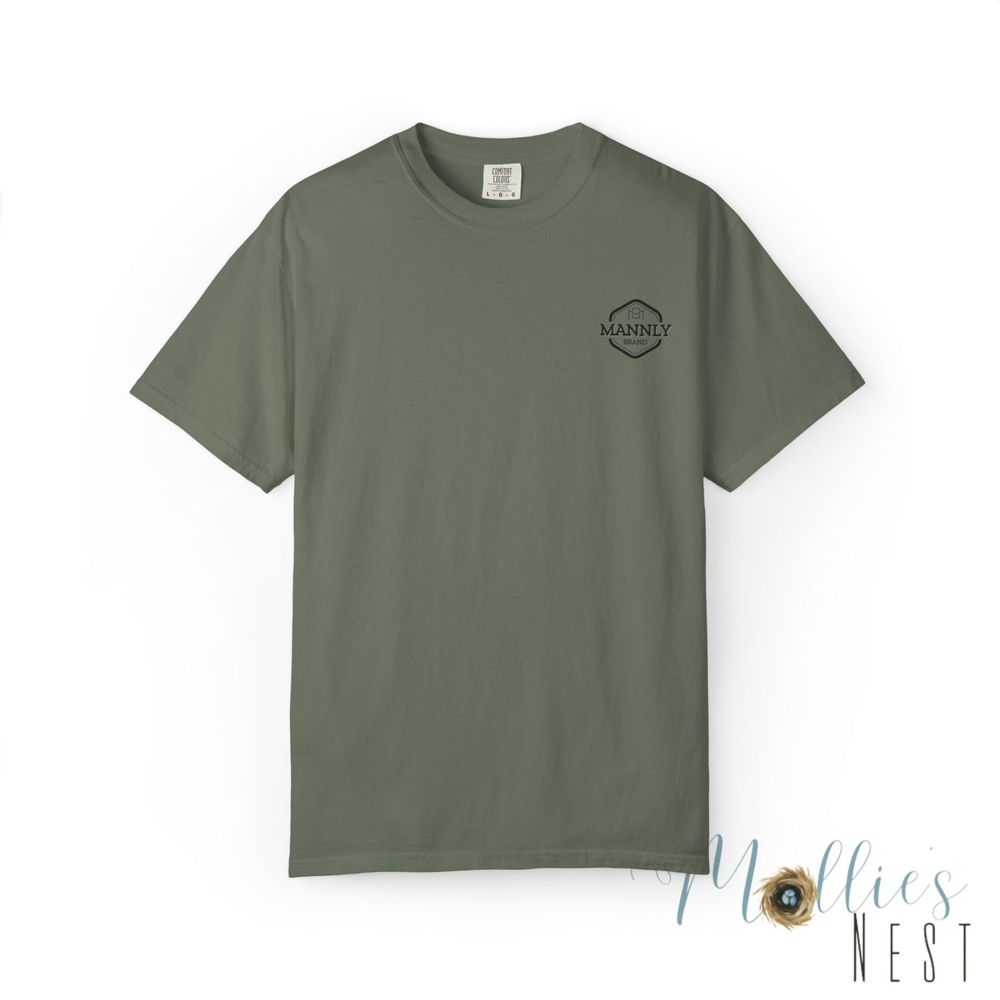 Duck Hunting T-Shirt — "Cut Em'" Mallard Graphic Tee