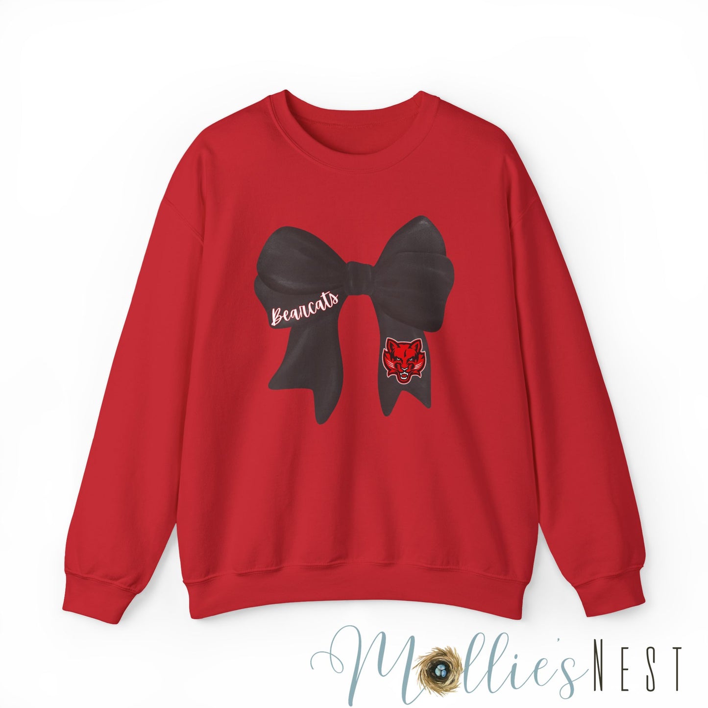 ADULT. Brookland Bow Sweatshirt